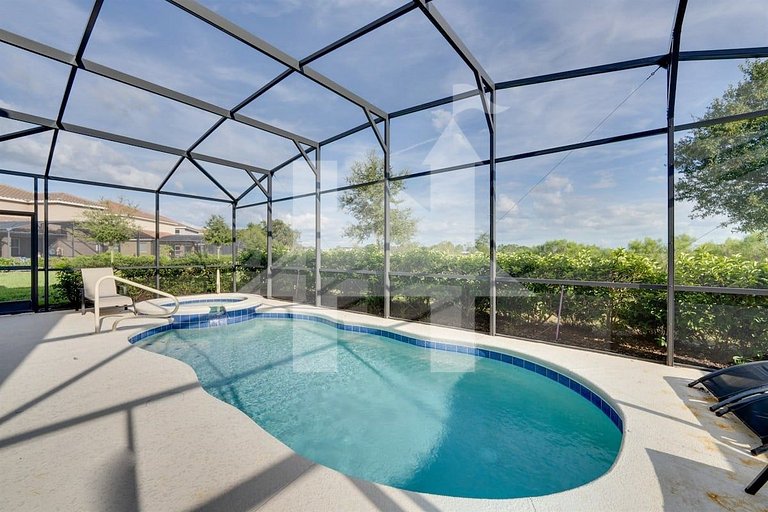 Casa de Férias Perto da Disney - 7 Quartos