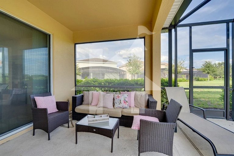 Vacation Home Near Disney, 7 bedrooms