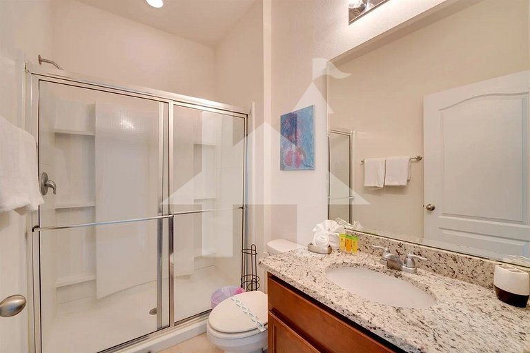 Casa de Férias Perto da Disney - 7 Quartos