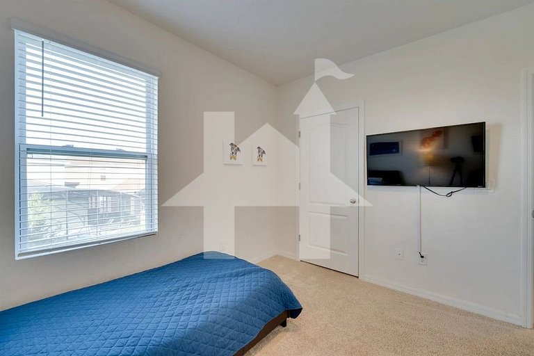 Vacation Home Near Disney, 7 bedrooms