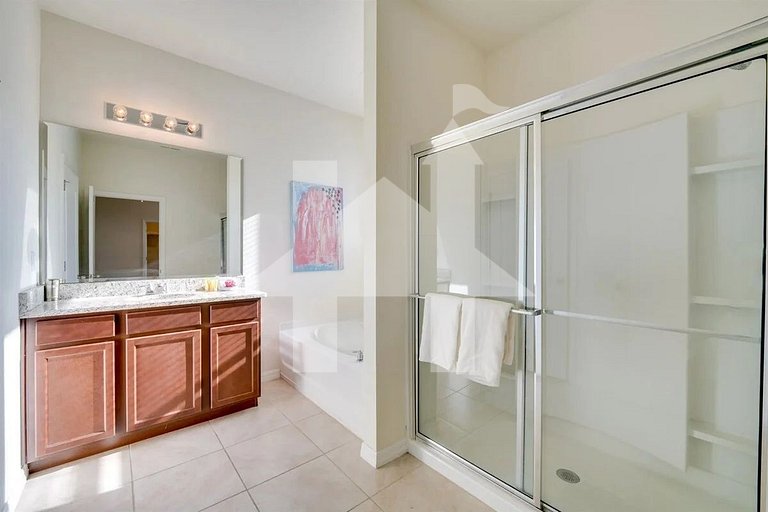 Vacation Home Near Disney, 7 bedrooms