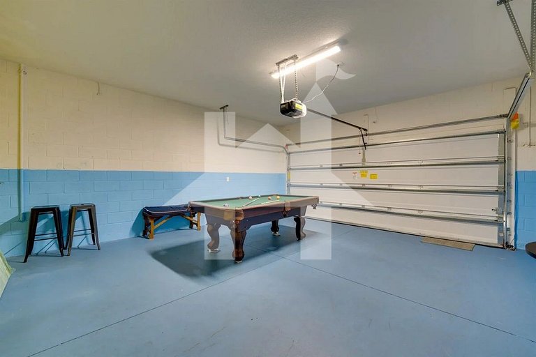 Casa de Férias Perto da Disney - 7 Quartos