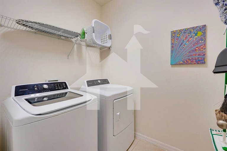 Vacation Home Near Disney, 7 bedrooms