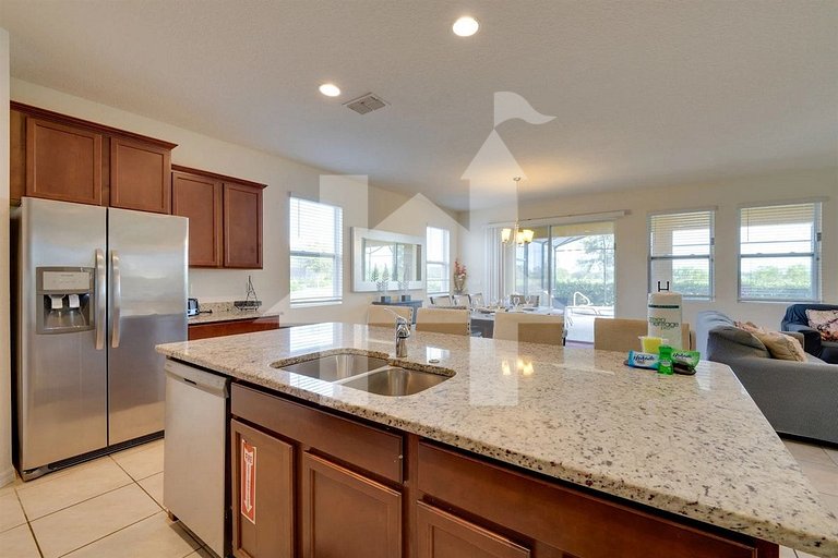 Vacation Home Near Disney, 7 bedrooms