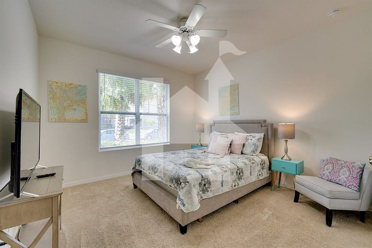 Vacation Home Near Disney, 7 bedrooms