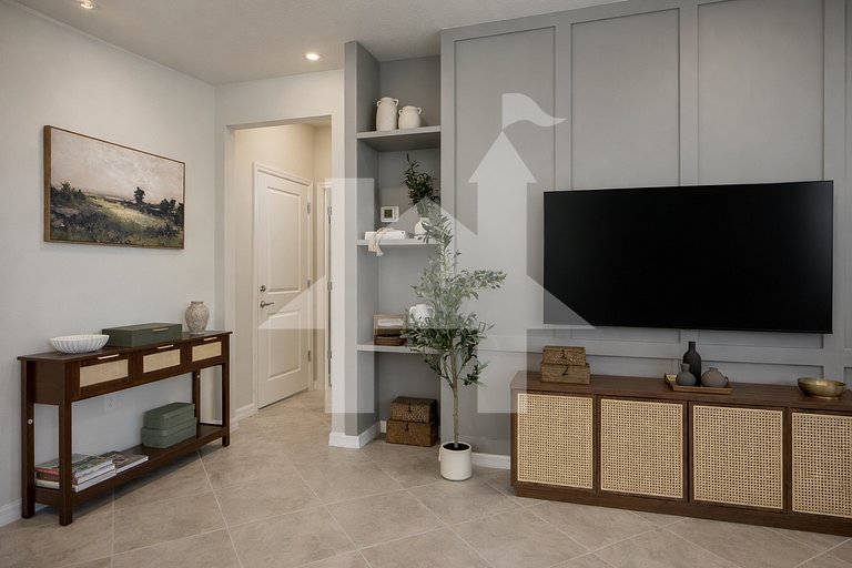 Vacation Home Near Disney, 5 bedrooms