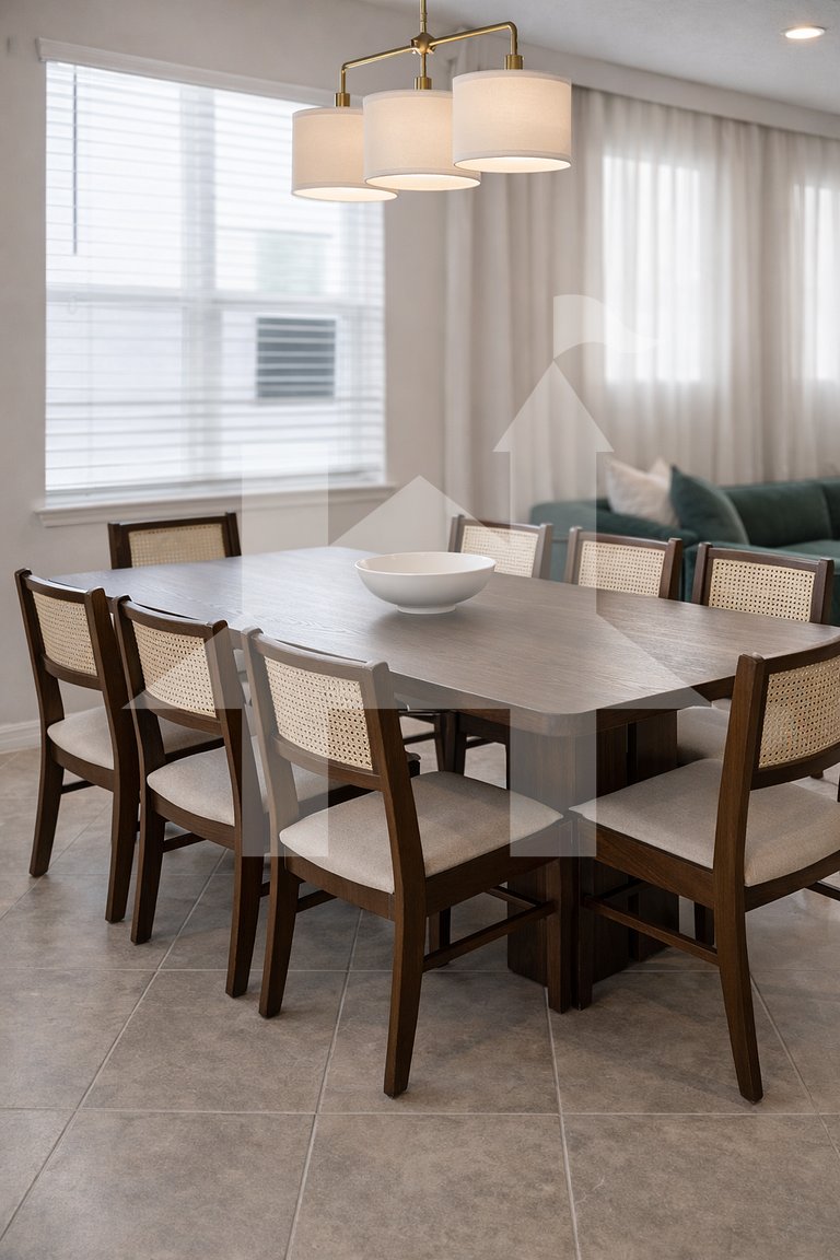 Vacation Home Near Disney, 5 bedrooms