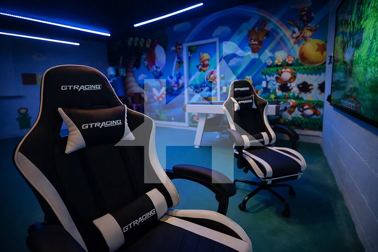 Casa de Férias Perto da Disney - 5 Quartos