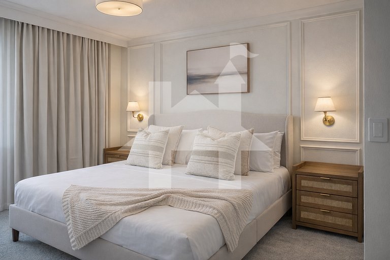 Casa de Férias Perto da Disney - 5 Quartos