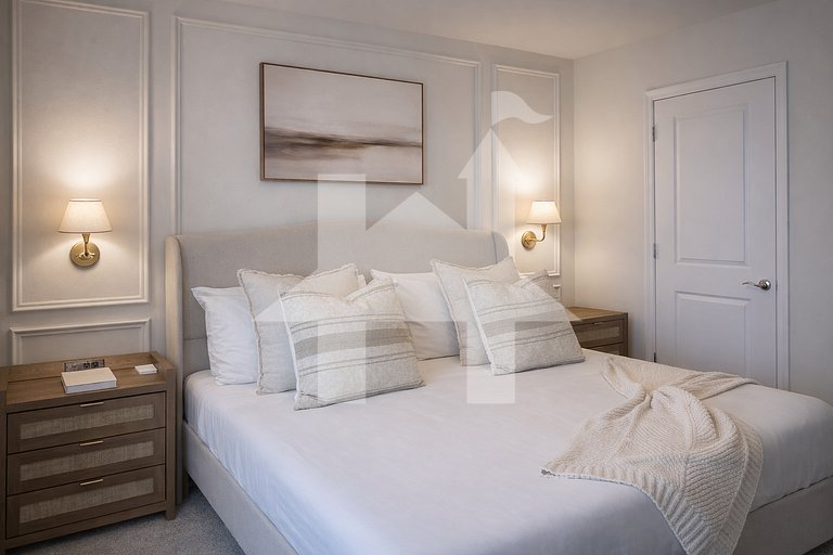 Casa de Férias Perto da Disney - 5 Quartos