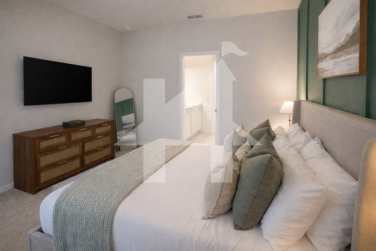 Vacation Home Near Disney, 5 bedrooms