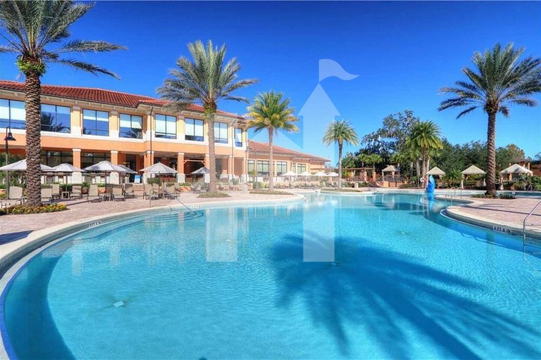 Vacation Home Near Disney, 3 bedrooms