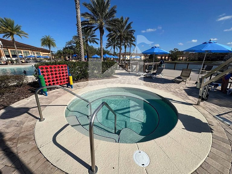 Vacation Home Near Disney, 3 bedrooms