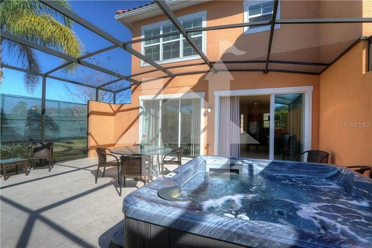 Vacation Home Near Disney, 3 bedrooms