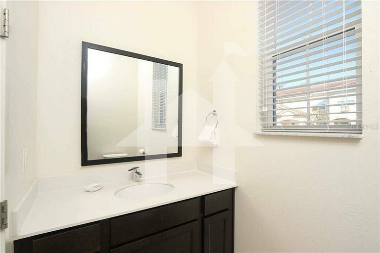 Casa de Férias Perto da Disney - 3 Quartos