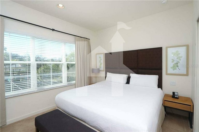 Casa de Férias Perto da Disney - 3 Quartos