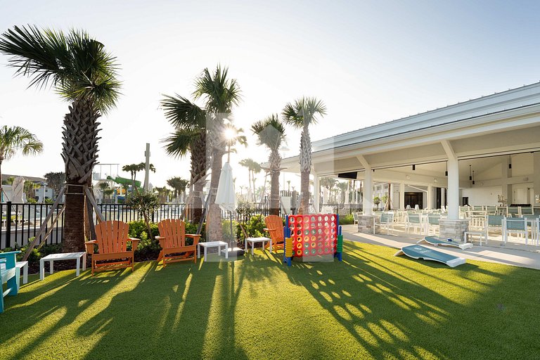 Vacation Home Near Disney, 5 bedrooms