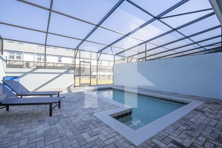 Vacation Home Near Disney, 5 bedrooms