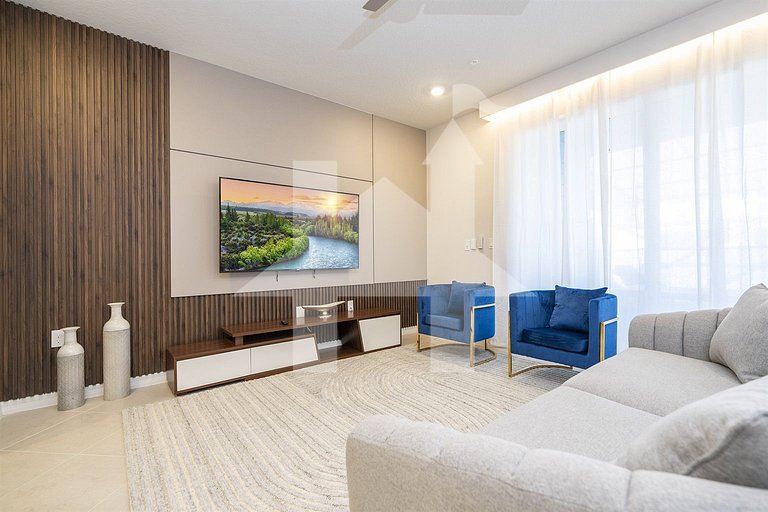 Casa de Férias Perto da Disney - 5 Quartos