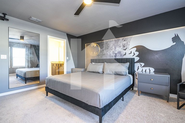 Vacation Home Near Disney, 5 bedrooms