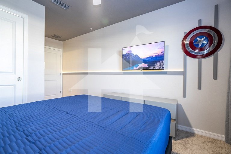 Vacation Home Near Disney, 5 bedrooms