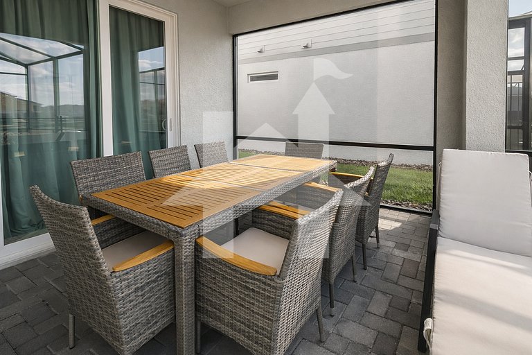 Vacation Home Near Disney, 5 bedrooms