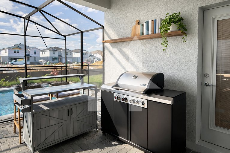 Vacation Home Near Disney, 5 bedrooms