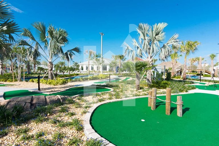 Vacation Home Near Disney, 5 bedrooms