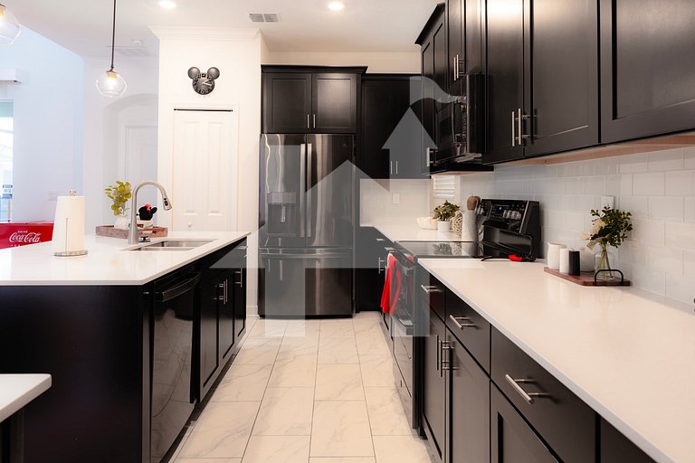 Vacation Home Near Disney, 5 bedrooms