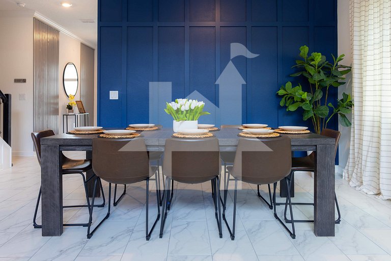 Vacation Home Near Disney, 5 bedrooms