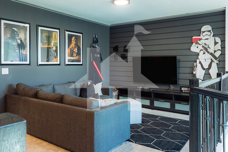 Vacation Home Near Disney, 5 bedrooms