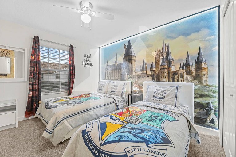 Vacation Home Near Disney, 4 bedrooms