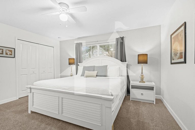 Vacation Home Near Disney, 4 bedrooms