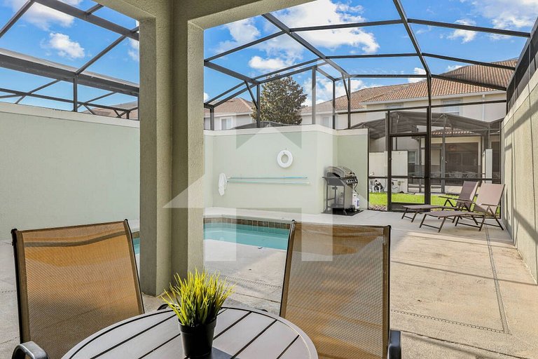 Vacation Home Near Disney, 4 bedrooms