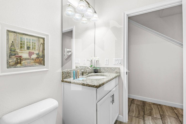 Casa de Férias Perto da Disney - 4 Quartos