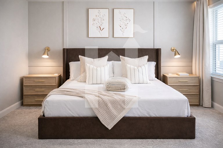 Casa de Férias Perto da Disney - 5 Quartos