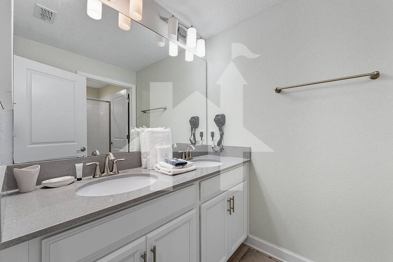 Casa de Férias Perto da Disney - 4 Quartos