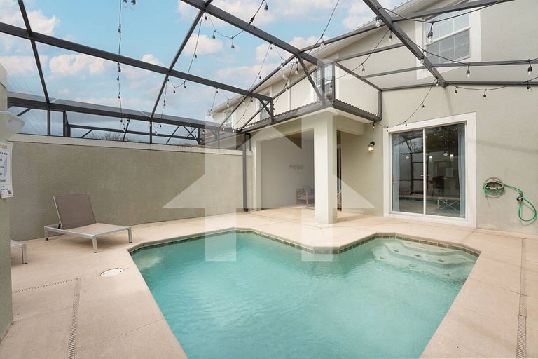 Vacation Home Near Disney, 4 bedrooms