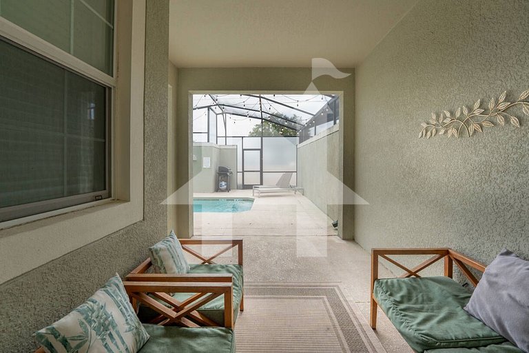 Vacation Home Near Disney, 4 bedrooms