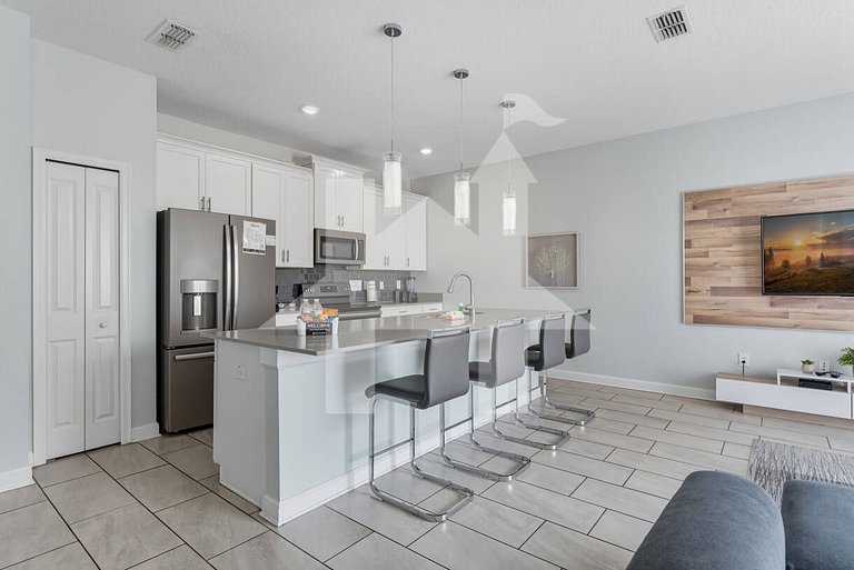 Vacation Home Near Disney, 4 bedrooms