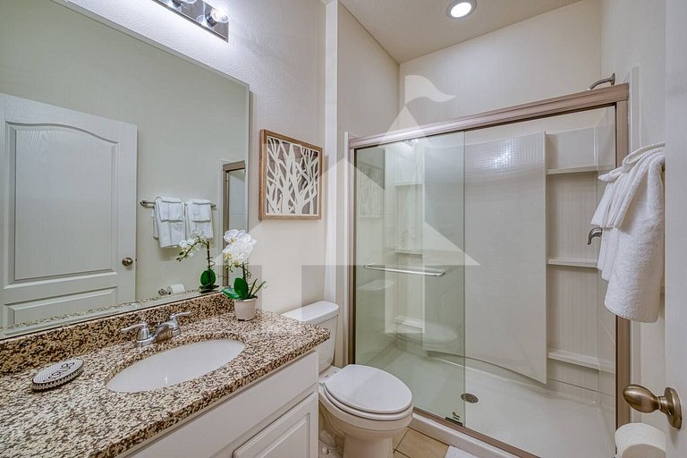 Vacation Home Near Disney, 6 bedrooms