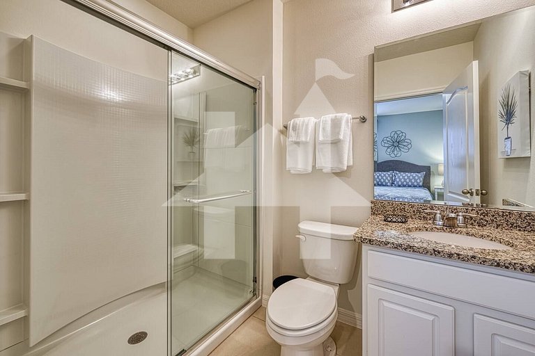 Vacation Home Near Disney, 6 bedrooms