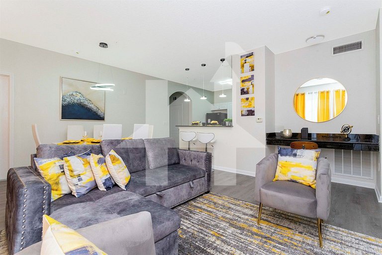 Vacation Home Near Disney, 2 bedrooms