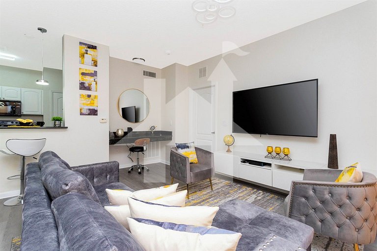 Vacation Home Near Disney, 2 bedrooms