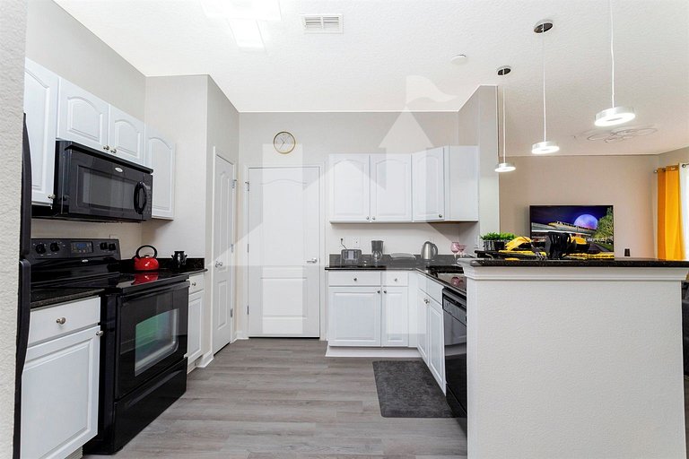 Vacation Home Near Disney, 2 bedrooms