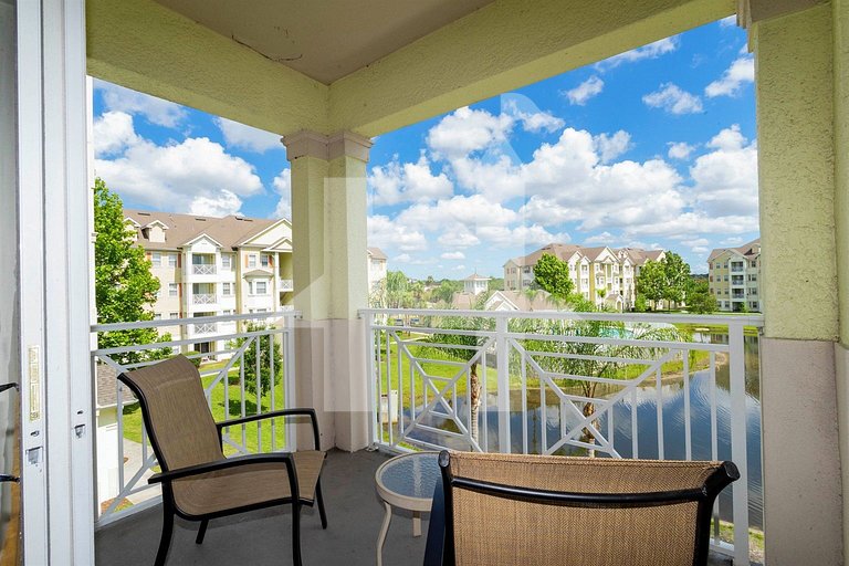 Vacation Home Near Disney, 2 bedrooms