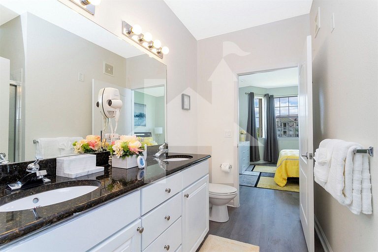 Vacation Home Near Disney, 2 bedrooms