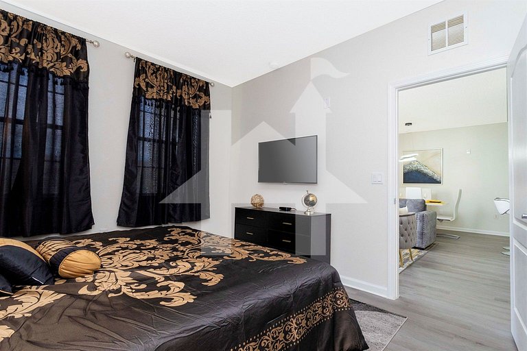 Vacation Home Near Disney, 2 bedrooms