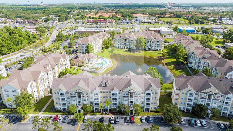 Vacation Home Near Disney, 2 bedrooms