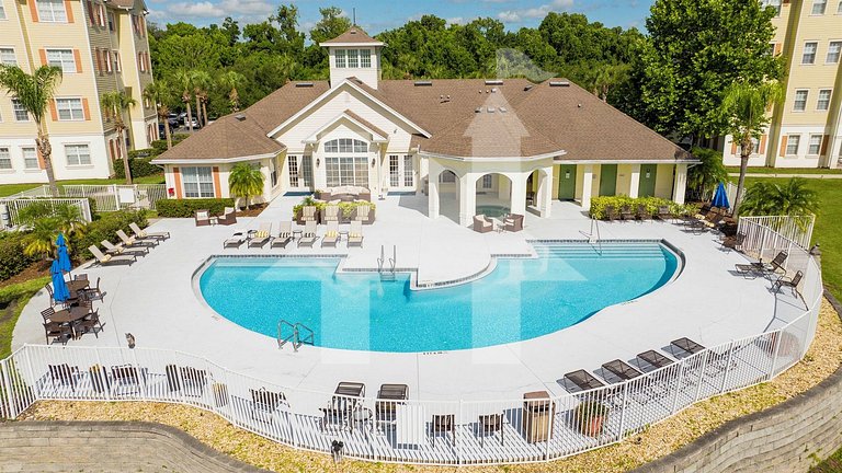 Vacation Home Near Disney, 2 bedrooms